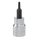 JX - Schroevendraaier dop standaard 3/8" Torx®