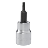 JX - Schroevendraaier dop standaard 3/8" Torx®