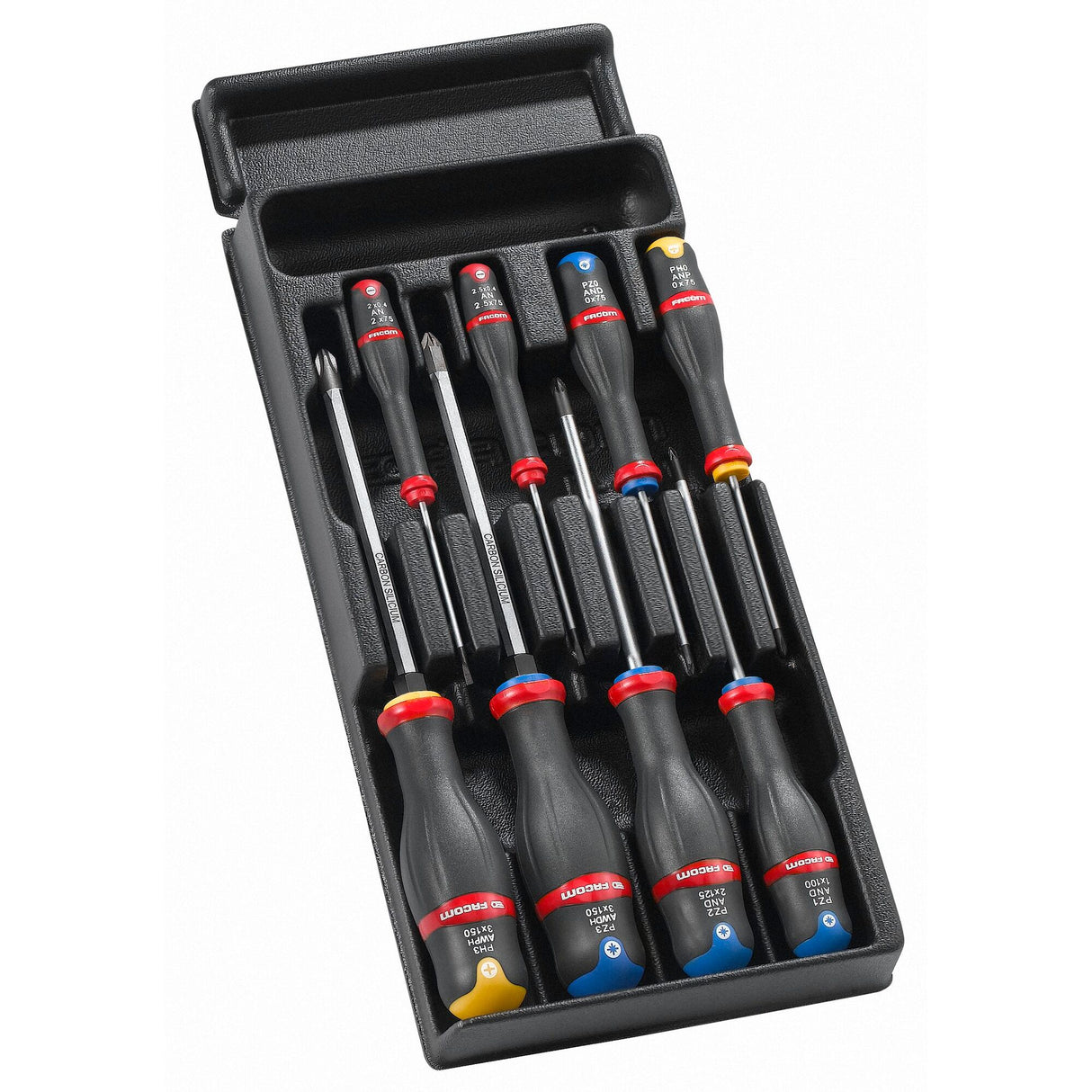  Module van 8 Protwist® schroevendraaiers