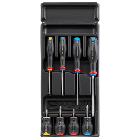  Module van 8 Protwist® schroevendraaiers