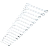MODM.40B-16 - Module ringsteeksleutels 40B 16-delig - foam inlay