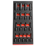 Module Foam 17 Impact Torx Doppen 1/2”