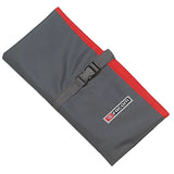 Nylon etui - 10 vakken