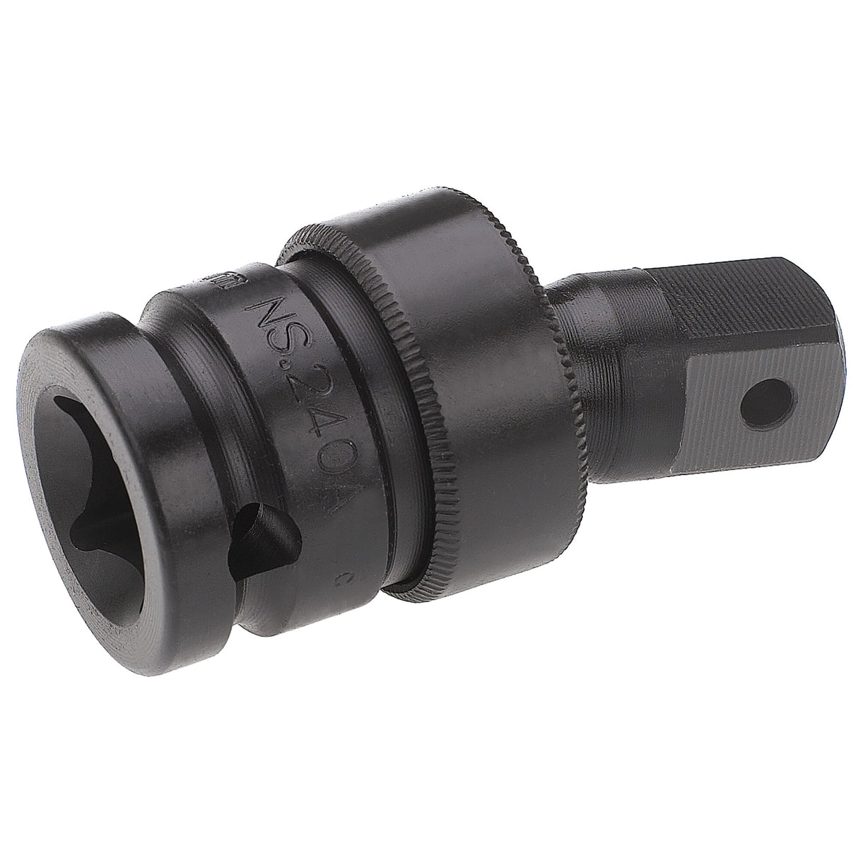 Impact-cardangewricht 1/2"