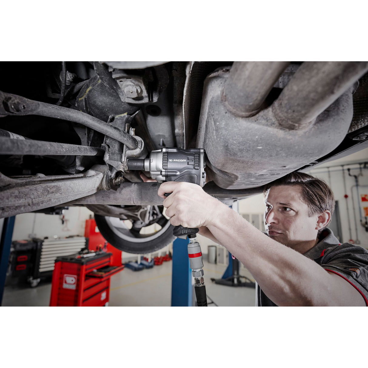 Facom Pneumatic Impact Wrench 1/2 Mpp