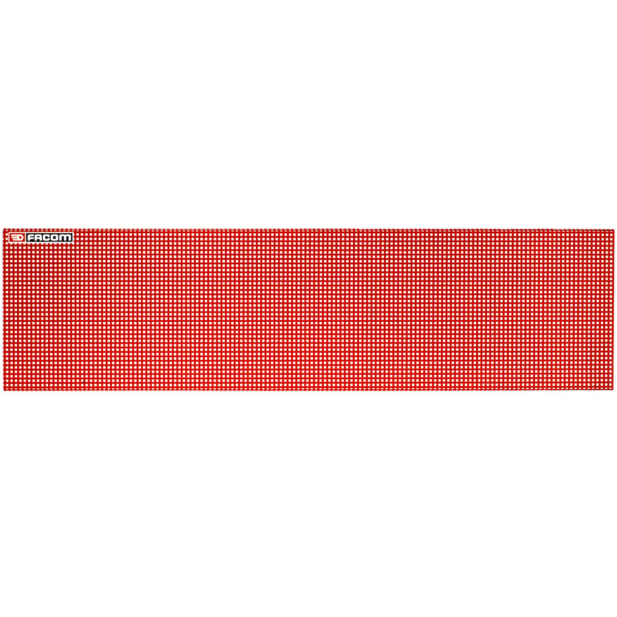 Wandbord Rood 1665 X 444 Mm