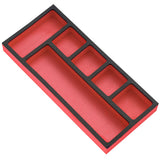 Module mousse rangement pour petites pièces