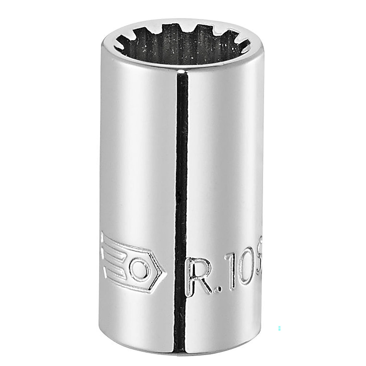 R.S. - Doppen 1/4 " Spline