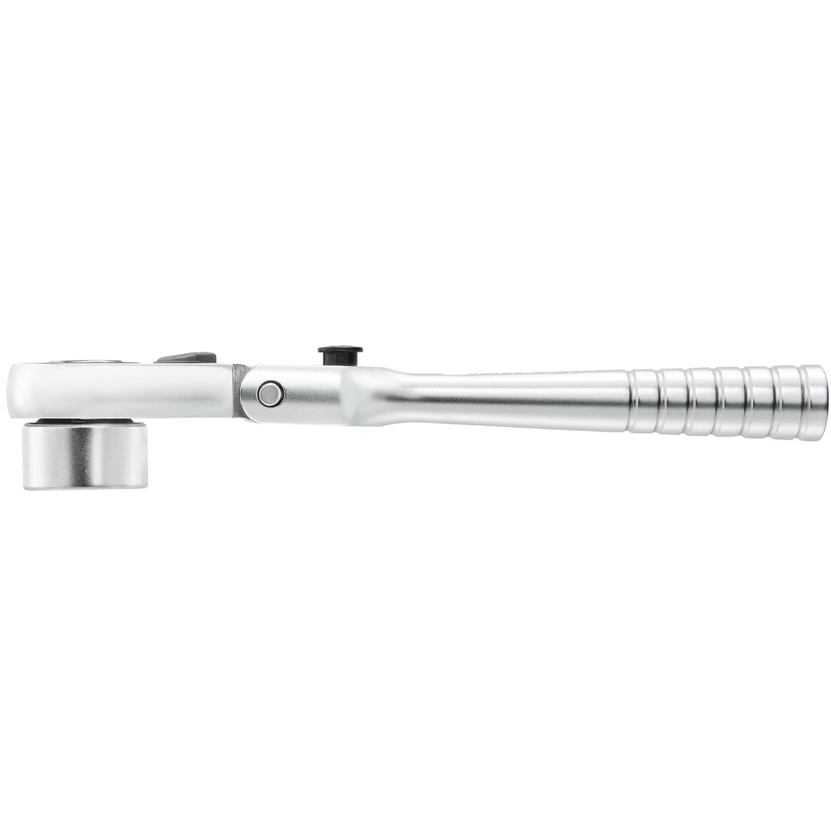 1/4 `` ultra compacte 180 ° flexibele ratelkop voor 1/4"doppenserie HX
