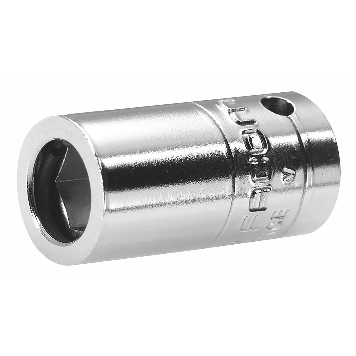  Bithouderdop 1/4" met sterke borgring