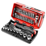 1/4"inch nano doppenset