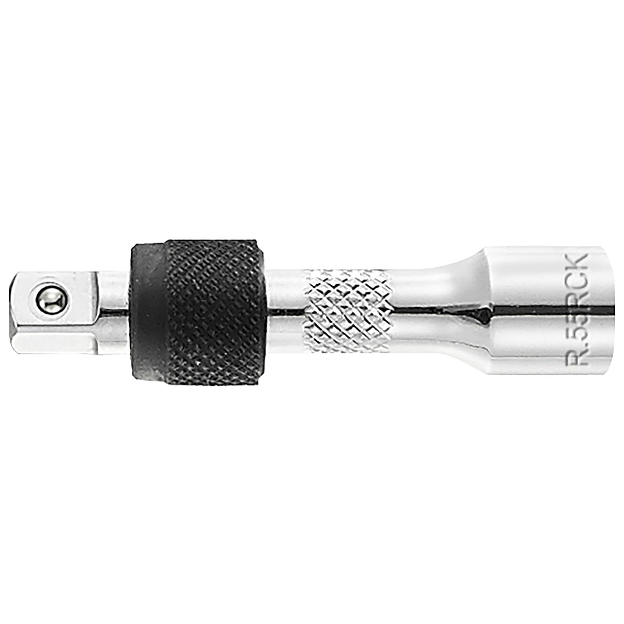 Gekarteld Verlengstuk Met Vergrendeling 1/4" 55Mm