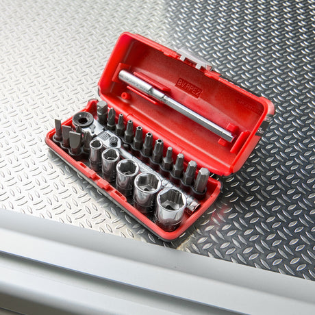 Ogvgrip 1/4 doppenset - pico