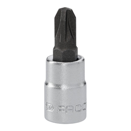 RD - Douilles à embout Pozidriv® 1/4 PZ