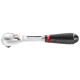 1/4" ratel met ronde kop 'performance'