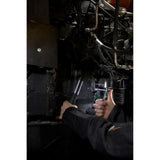 1/4" ratel met ronde kop 'performance'
