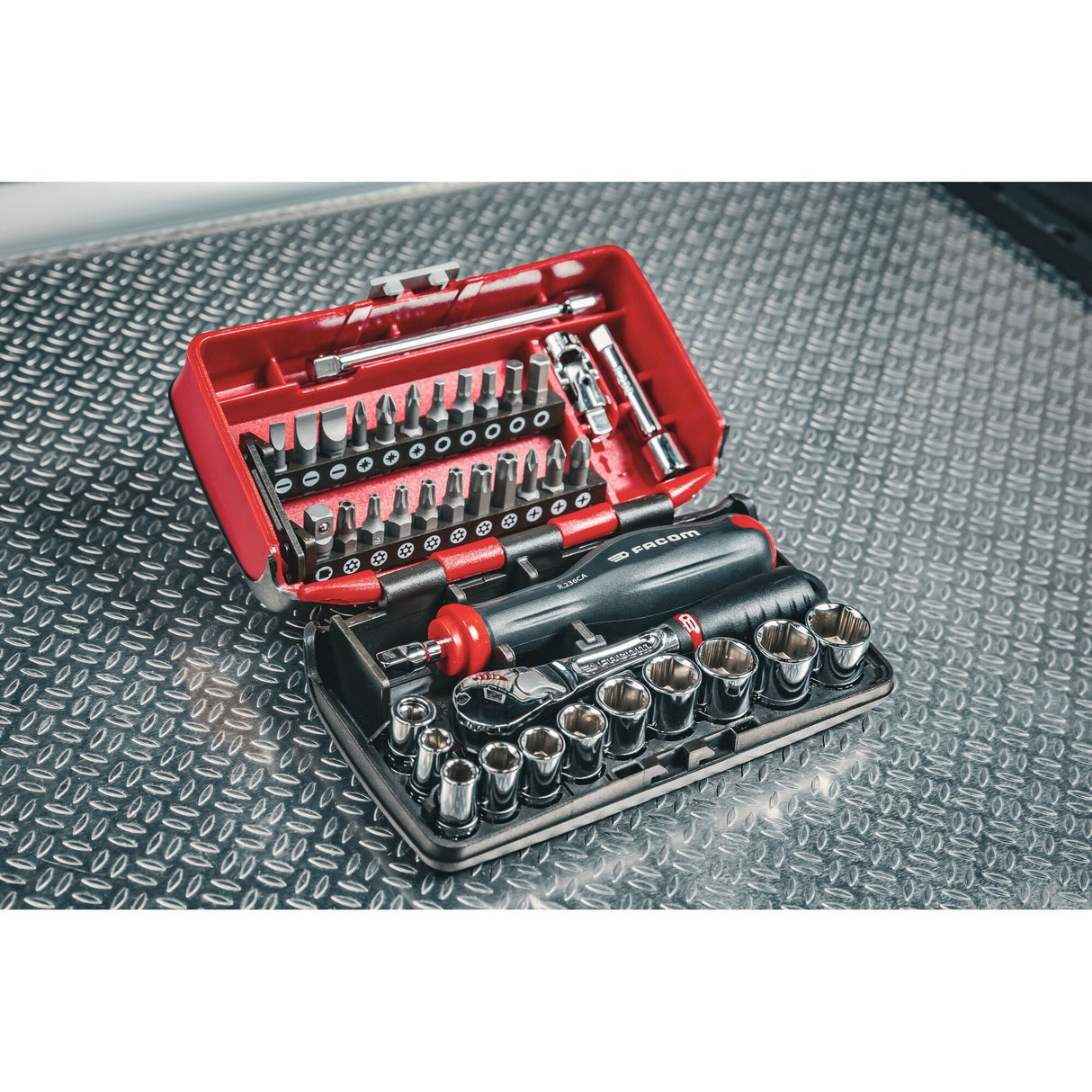 R2 Nano 6-Kant Ogv Grip Doppen Set