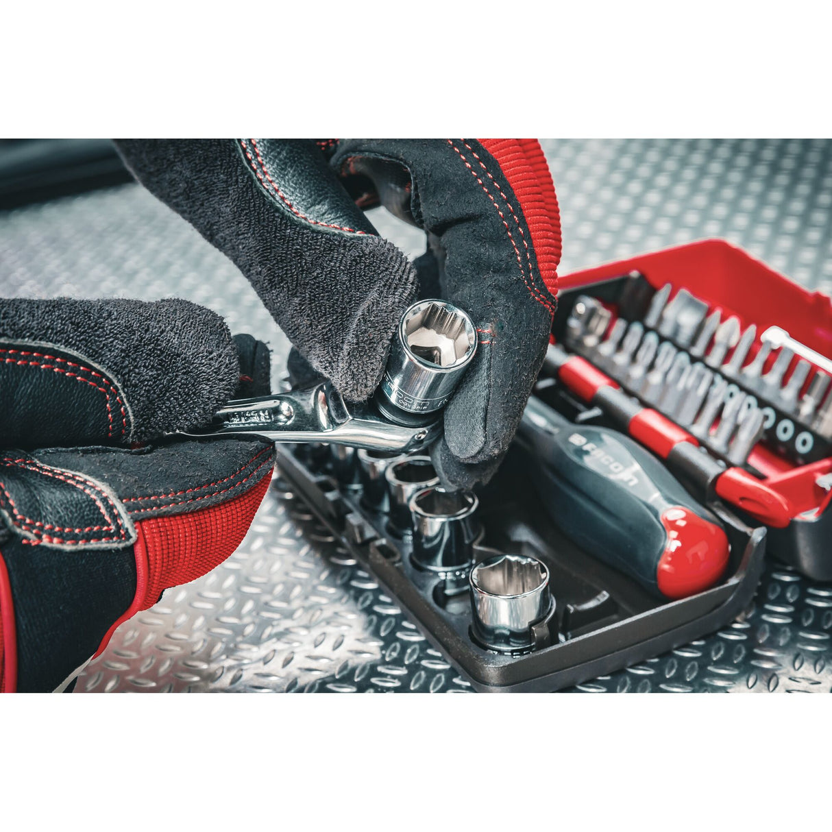 R2 Nano 6-Kant Ogv Grip Doppen Set