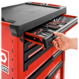 ROLL.6M3A - Gereedschapswagens ROLL / 6 laden – 3 modules per lade