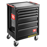 ROLL GEREEDSCHAPSWAGEN- 6 LADEN - 3 MODULES PER LADE - SAFETY RANGE