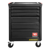 ROLL GEREEDSCHAPSWAGEN- 6 LADEN - 3 MODULES PER LADE - SAFETY RANGE