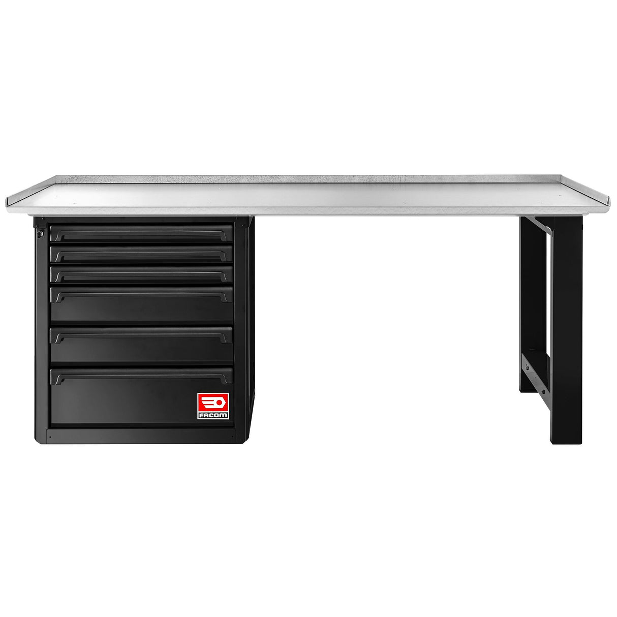 Rws2 Werkbank Galva Werkblad Zwart