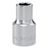 S.HT - Doppen standaard 1/2" 6-kant