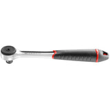 1/2" ratel met ronde kop 'performance'
