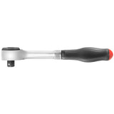 Snelle ratel 1/2" met draaiend heft
