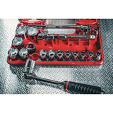 Ogv® Doppen Set 1/2" 6-Kant, 20-Delig