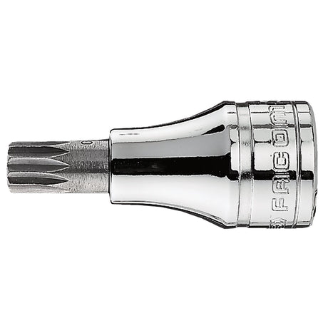SV.B - Schroevendraaierdoppen 1/2" met meervoudige vertanding XZN®