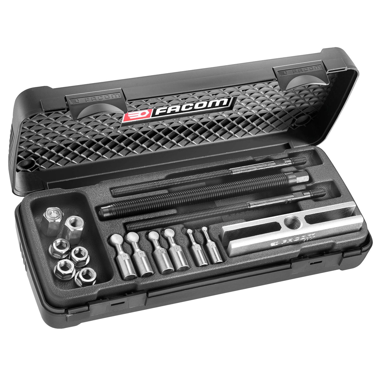 Set voor kleine mechanische toepassingen